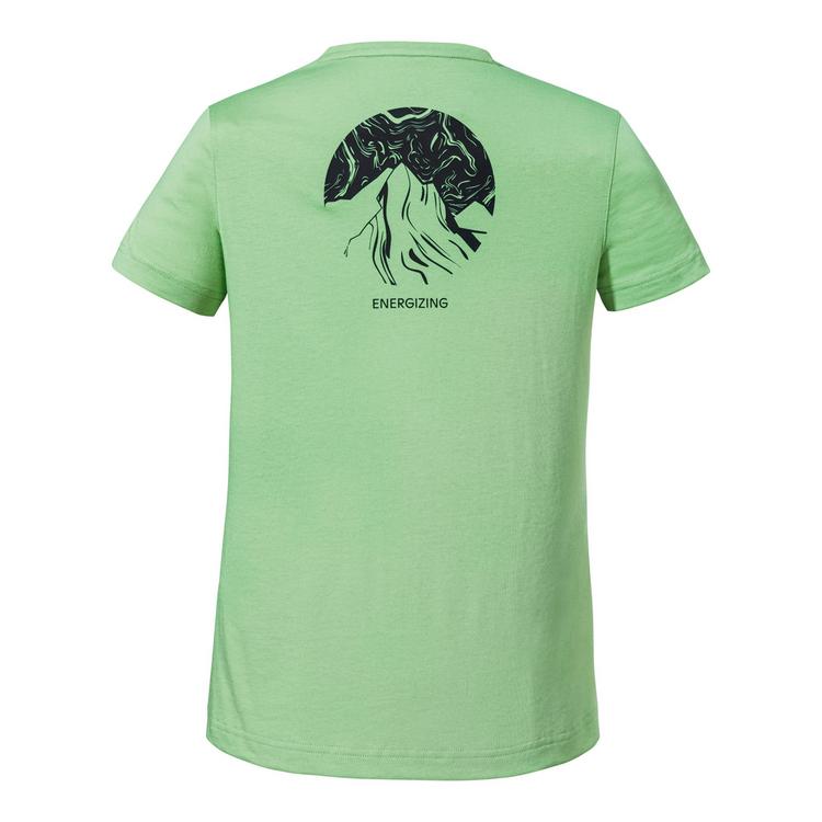 Sch&ouml;ffel Sch&ouml;ffel T Shirt Buchberg L Funktionsshirt Damen - 6175 - gr&uuml;n - 0 | SportScheck