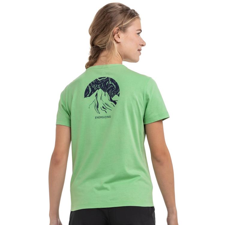 Sch&ouml;ffel Sch&ouml;ffel T Shirt Buchberg L Funktionsshirt Damen - 6175 - gr&uuml;n - 1 | SportScheck