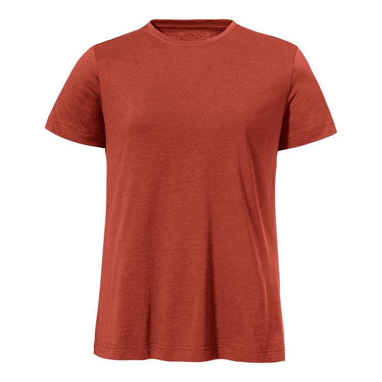 Sch&ouml;ffel Sch&ouml;ffel T Shirt Hohberg L Funktionsshirt Damen - 5590 - rot - 0 | SportScheck