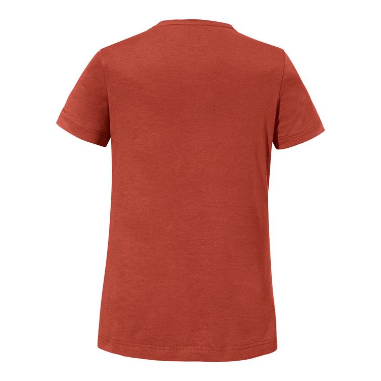Sch&ouml;ffel Sch&ouml;ffel T Shirt Hohberg L Funktionsshirt Damen - 5590 - rot - 0 | SportScheck
