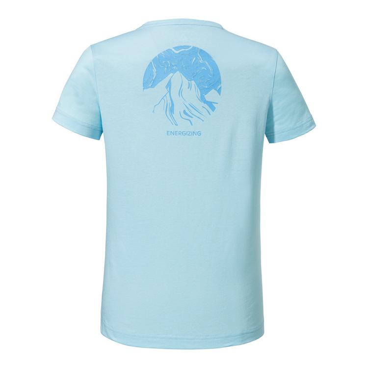 Sch&ouml;ffel Sch&ouml;ffel T Shirt Buchberg L Funktionsshirt Damen - 8015 - blau - 0 | SportScheck