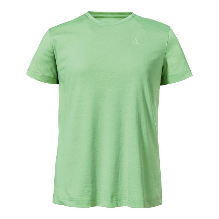 Sch&ouml;ffel Sch&ouml;ffel T Shirt Hohberg L Funktionsshirt Damen - 6175 - gr&uuml;n - 0 | SportScheck