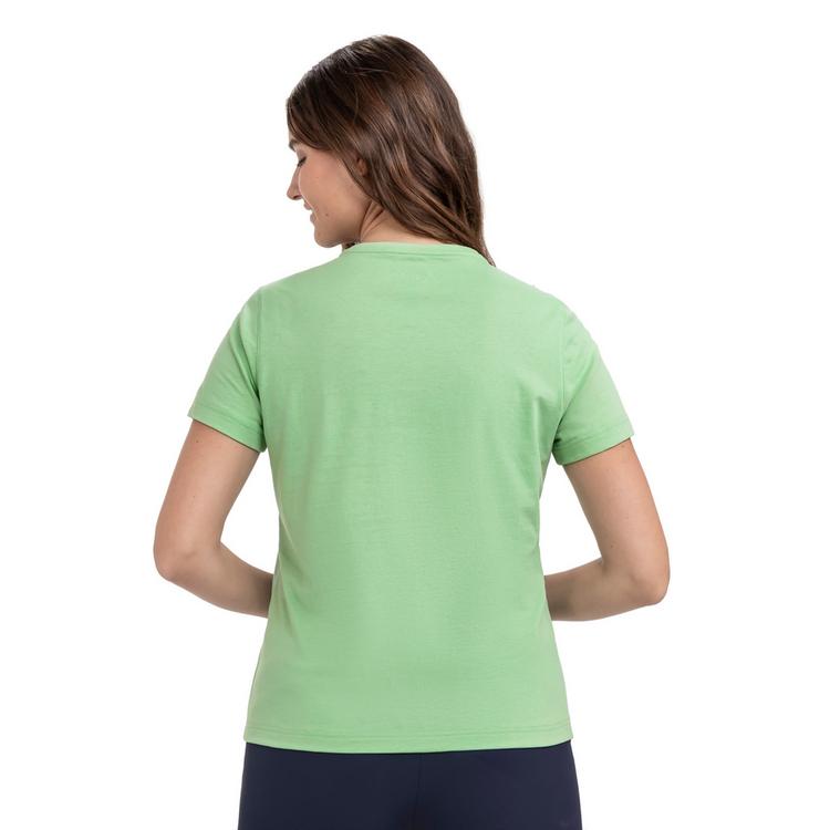 Sch&ouml;ffel Sch&ouml;ffel T Shirt Hohberg L Funktionsshirt Damen - 6175 - gr&uuml;n - 1 | SportScheck