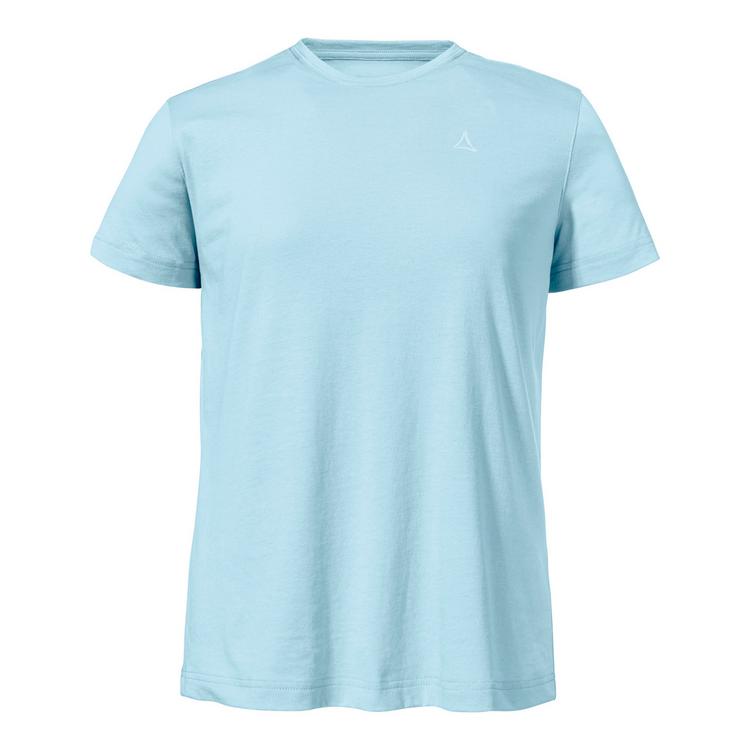 Sch&ouml;ffel Sch&ouml;ffel T Shirt Hohberg L Funktionsshirt Damen - 8015 - blau - 0 | SportScheck