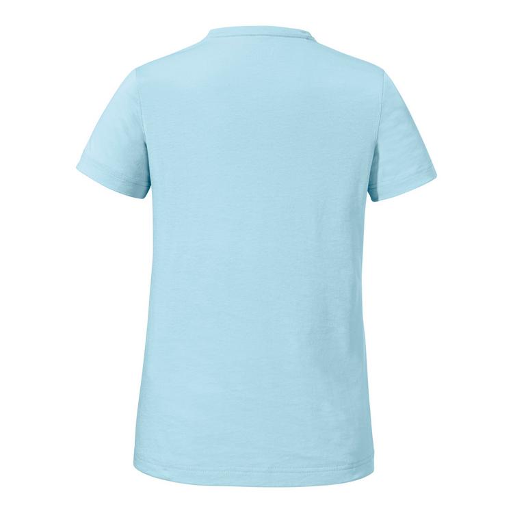 Sch&ouml;ffel Sch&ouml;ffel T Shirt Hohberg L Funktionsshirt Damen - 8015 - blau - 0 | SportScheck