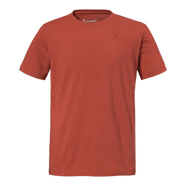 Sch&ouml;ffel Sch&ouml;ffel T Shirt Hohberg M Funktionsshirt Herren - 5590 - rot - 0 | SportScheck