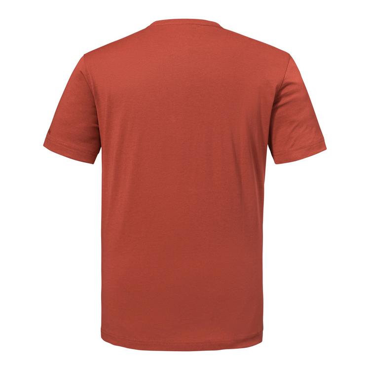 Sch&ouml;ffel Sch&ouml;ffel T Shirt Hohberg M Funktionsshirt Herren - 5590 - rot - 0 | SportScheck