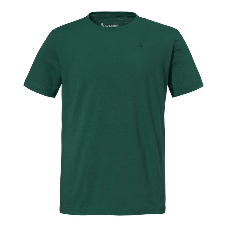 Sch&ouml;ffel Sch&ouml;ffel T Shirt Hohberg M Funktionsshirt Herren - 6995 - gr&uuml;n - 0 | SportScheck