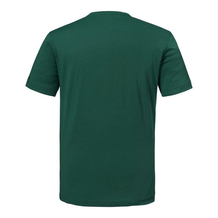 Sch&ouml;ffel Sch&ouml;ffel T Shirt Hohberg M Funktionsshirt Herren - 6995 - gr&uuml;n - 0 | SportScheck