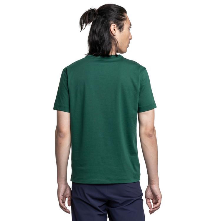 Sch&ouml;ffel Sch&ouml;ffel T Shirt Hohberg M Funktionsshirt Herren - 6995 - gr&uuml;n - 1 | SportScheck