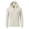 Sch&ouml;ffel Fleece Hoody Style Cascata WMS Fleecejacke Damen - 9040 - natur