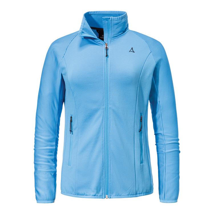Sch&ouml;ffel Sch&ouml;ffel Fleece Jk Style Cascata WMS Fleecejacke Damen - 8105 - blau - 0 | SportScheck