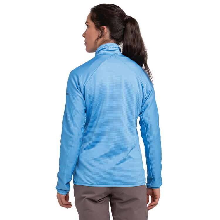 Sch&ouml;ffel Sch&ouml;ffel Fleece Jk Style Cascata WMS Fleecejacke Damen - 8105 - blau - 1 | SportScheck
