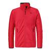 Sch&ouml;ffel Fleece Jk Style Cascata MNS Fleecejacke Herren - 2605 - rot