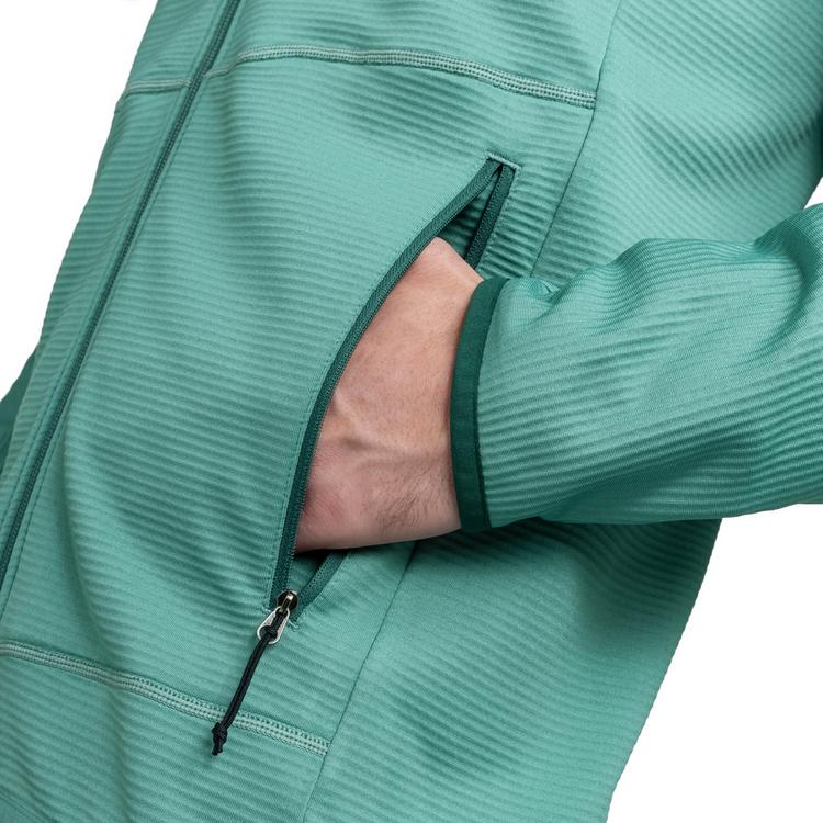 Sch&ouml;ffel Sch&ouml;ffel Fleece Jk Style Cascata MNS Fleecejacke Herren - 6405 - gr&uuml;n - 1 | SportScheck