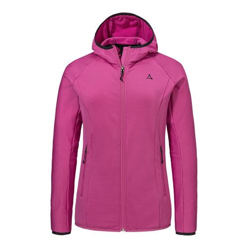 Sch&ouml;ffel Fleece Hoody Style Cascata WMS Fleecejacke Damen
