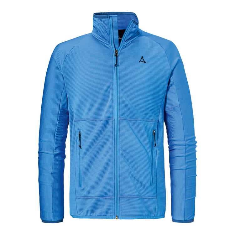 Sch&ouml;ffel Sch&ouml;ffel Fleece Jk Style Cascata MNS Fleecejacke Herren - 8625 - blau - 0 | SportScheck