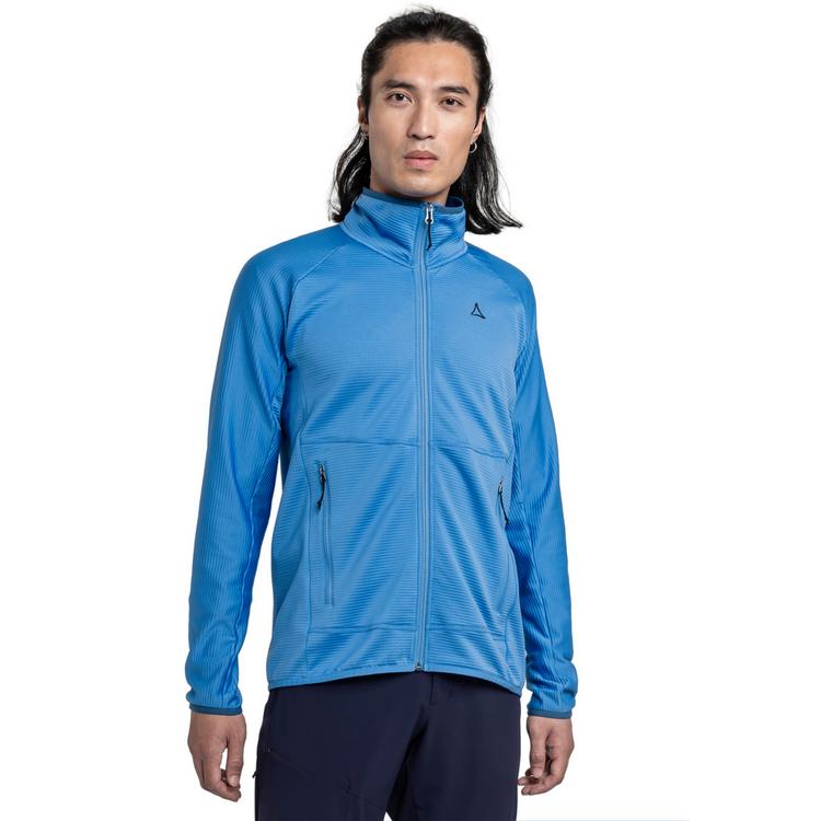 Sch&ouml;ffel Sch&ouml;ffel Fleece Jk Style Cascata MNS Fleecejacke Herren - 8625 - blau - 0 | SportScheck