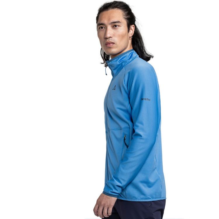 Sch&ouml;ffel Sch&ouml;ffel Fleece Jk Style Cascata MNS Fleecejacke Herren - 8625 - blau - 2 | SportScheck