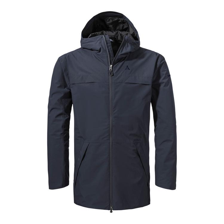 Sch&ouml;ffel Sch&ouml;ffel Parka Style Bohorok MNS Funktionsjacke Herren - navy blazer - 0 | SportScheck