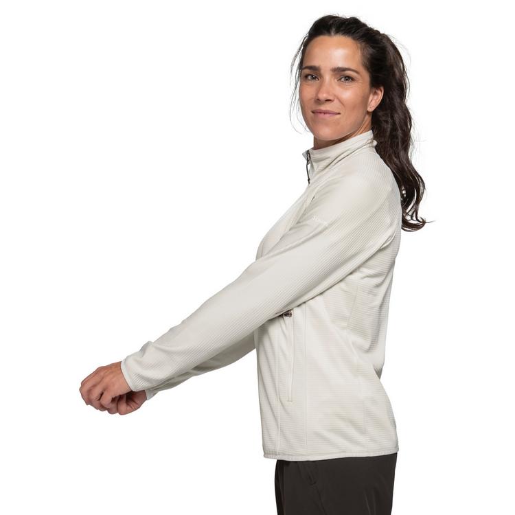 Sch&ouml;ffel Sch&ouml;ffel Fleece Jk Style Cascata WMS Fleecejacke Damen - 9040 - natur - 5 | SportScheck
