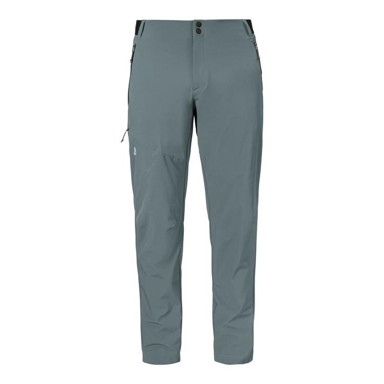 Sch&ouml;ffel Sch&ouml;ffel Pants Style Blaustein MNS Wanderhose Herren - 9405 - grau - 0 | SportScheck