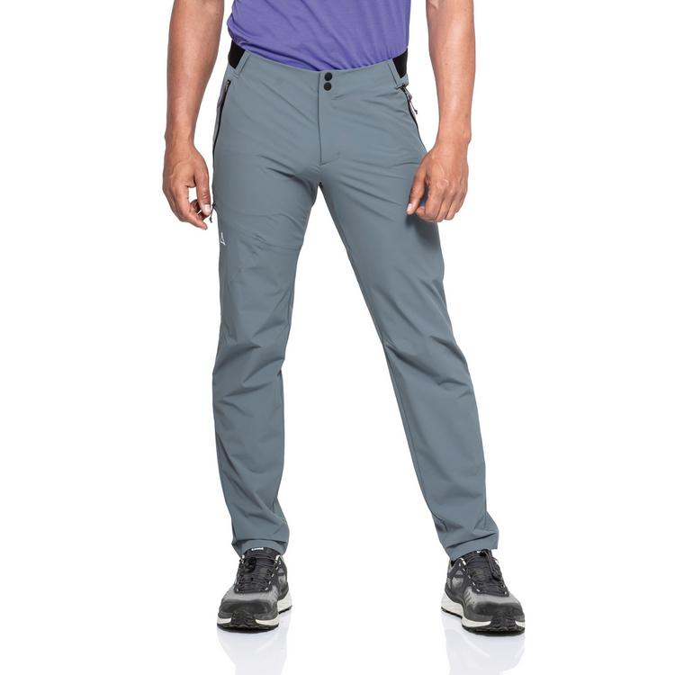 Sch&ouml;ffel Sch&ouml;ffel Pants Style Blaustein MNS Wanderhose Herren - 9405 - grau - 0 | SportScheck