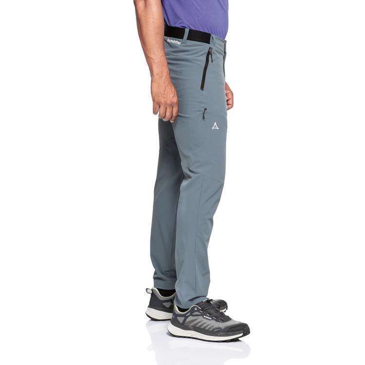 Sch&ouml;ffel Sch&ouml;ffel Pants Style Blaustein MNS Wanderhose Herren - 9405 - grau - 2 | SportScheck