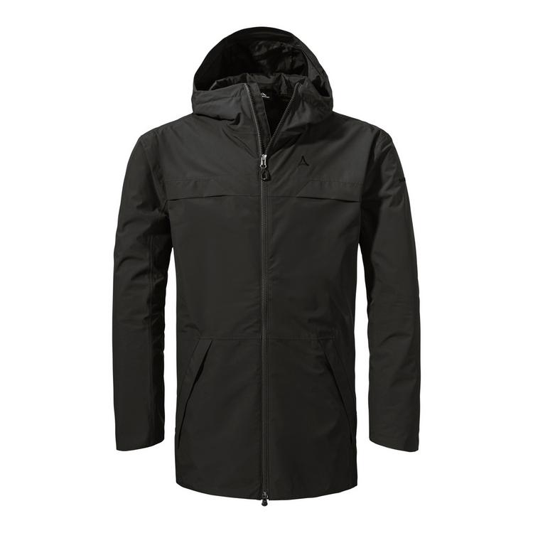 Sch&ouml;ffel Sch&ouml;ffel Parka Style Bohorok MNS Funktionsjacke Herren - black - 0 | SportScheck