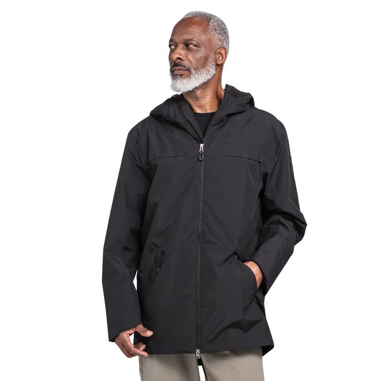 Sch&ouml;ffel Sch&ouml;ffel Parka Style Bohorok MNS Funktionsjacke Herren - black - 0 | SportScheck