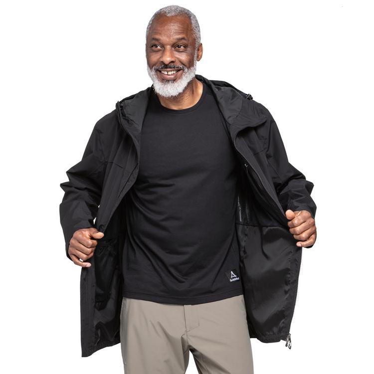 Sch&ouml;ffel Sch&ouml;ffel Parka Style Bohorok MNS Funktionsjacke Herren - black - 0 | SportScheck
