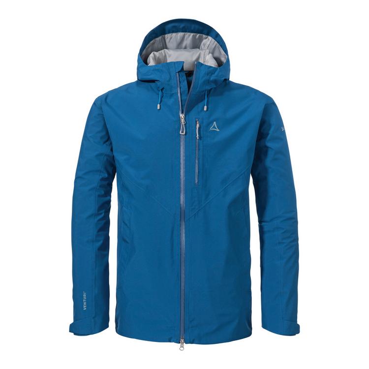 Sch&ouml;ffel Sch&ouml;ffel Jacket Style Mauku MNS Outdoorjacke Herren - 8405 - blau - 0 | SportScheck