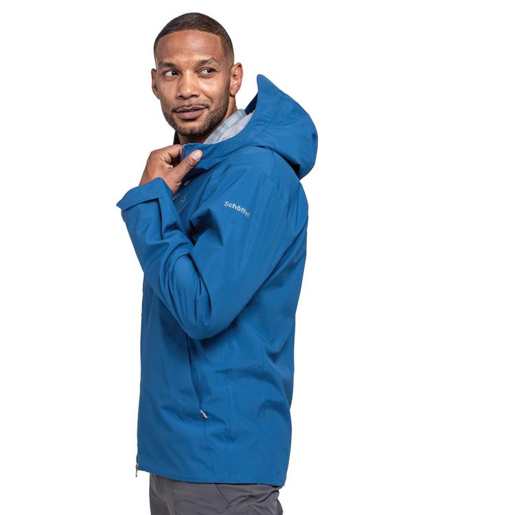 Sch&ouml;ffel Sch&ouml;ffel Jacket Style Mauku MNS Outdoorjacke Herren - 8405 - blau - 2 | SportScheck