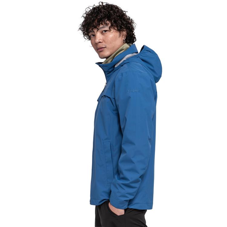 Sch&ouml;ffel Sch&ouml;ffel Jacket Style Bohorok MNS Outdoorjacke Herren - 8405 - blau - 2 | SportScheck