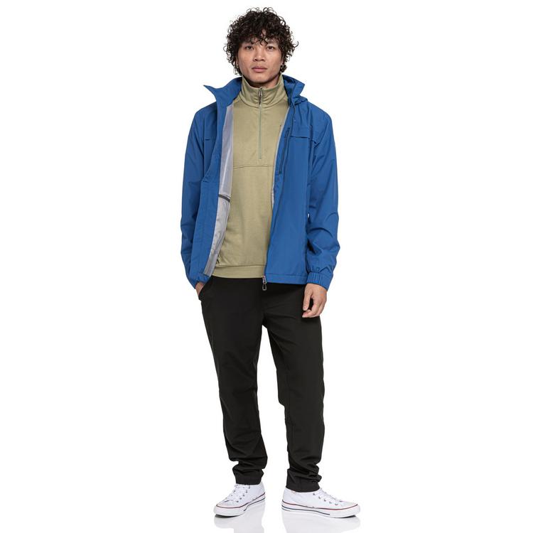 Sch&ouml;ffel Sch&ouml;ffel Jacket Style Bohorok MNS Outdoorjacke Herren - 8405 - blau - 0 | SportScheck