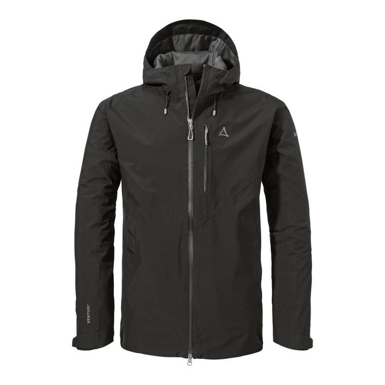 Sch&ouml;ffel Sch&ouml;ffel Jacket Style Mauku MNS Outdoorjacke Herren - black - 0 | SportScheck