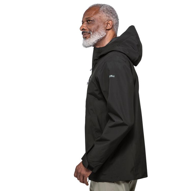 Sch&ouml;ffel Sch&ouml;ffel Jacket Style Mauku MNS Outdoorjacke Herren - black - 2 | SportScheck