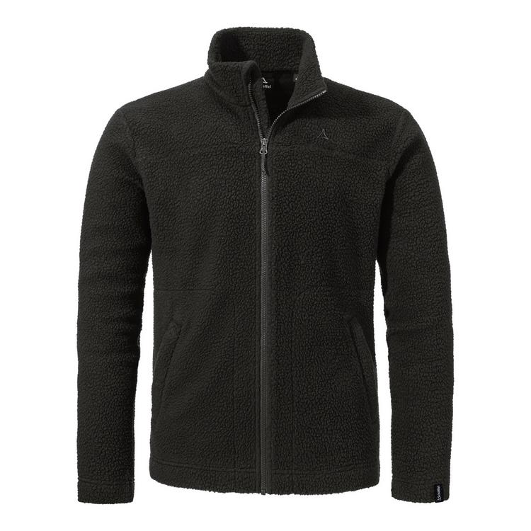 Sch&ouml;ffel Sch&ouml;ffel CIRC Fleece Jk Style Purga MNS Fleecejacke Herren - black - 0 | SportScheck