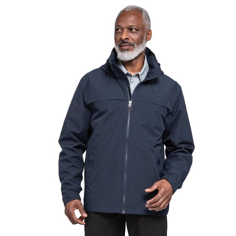 Sch&ouml;ffel Sch&ouml;ffel Jacket Style Bohorok MNS Outdoorjacke Herren - navy blazer - 0 | SportScheck