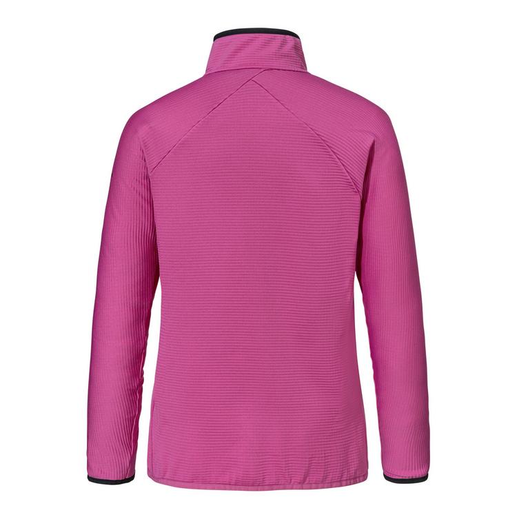 Sch&ouml;ffel Sch&ouml;ffel Fleece Jk Style Cascata WMS Fleecejacke Damen - 3305 - pink - 0 | SportScheck