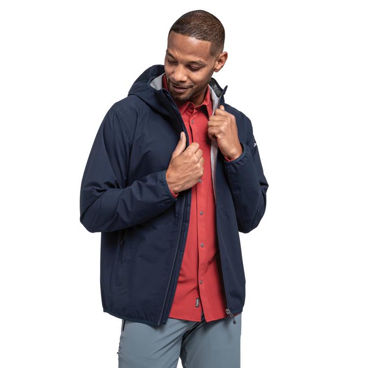 Sch&ouml;ffel Sch&ouml;ffel Jacket Style Migandi MNS Outdoorjacke Herren - navy blazer - 0 | SportScheck