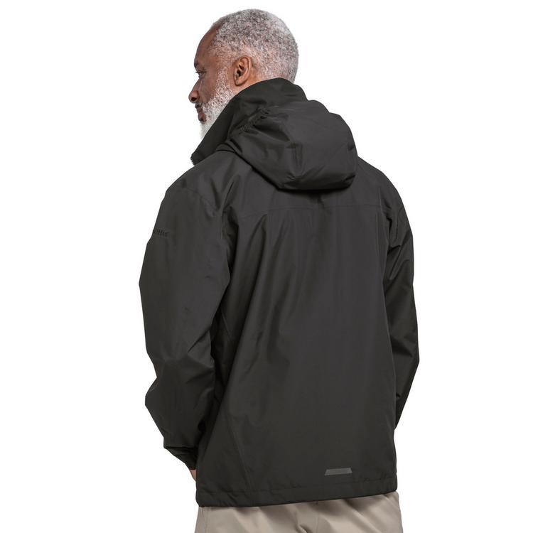 Sch&ouml;ffel Sch&ouml;ffel Jacket Style Bohorok MNS Outdoorjacke Herren - black - 1 | SportScheck