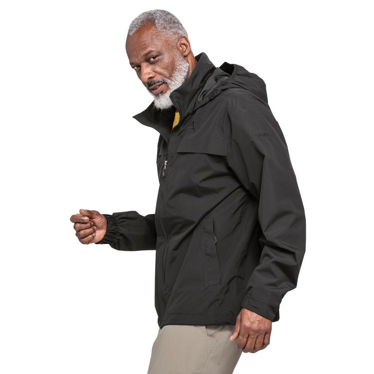 Sch&ouml;ffel Sch&ouml;ffel Jacket Style Bohorok MNS Outdoorjacke Herren - black - 2 | SportScheck