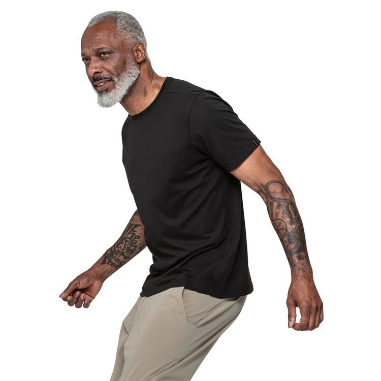 Sch&ouml;ffel Sch&ouml;ffel T Shirt Style Collada MNS T-Shirt Herren - black - 2 | SportScheck