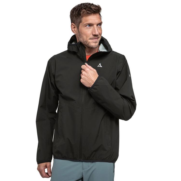 Sch&ouml;ffel Sch&ouml;ffel Jacket Style Migandi MNS Outdoorjacke Herren - black - 0 | SportScheck