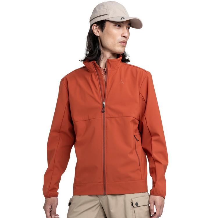 Sch&ouml;ffel Sch&ouml;ffel Softshell Jk Style Mirusha MNS Outdoorjacke Herren - 5590 - rot - 0 | SportScheck