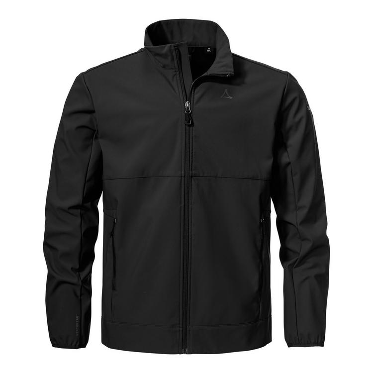Sch&ouml;ffel Sch&ouml;ffel Softshell Jk Style Mirusha MNS Outdoorjacke Herren - black - 0 | SportScheck