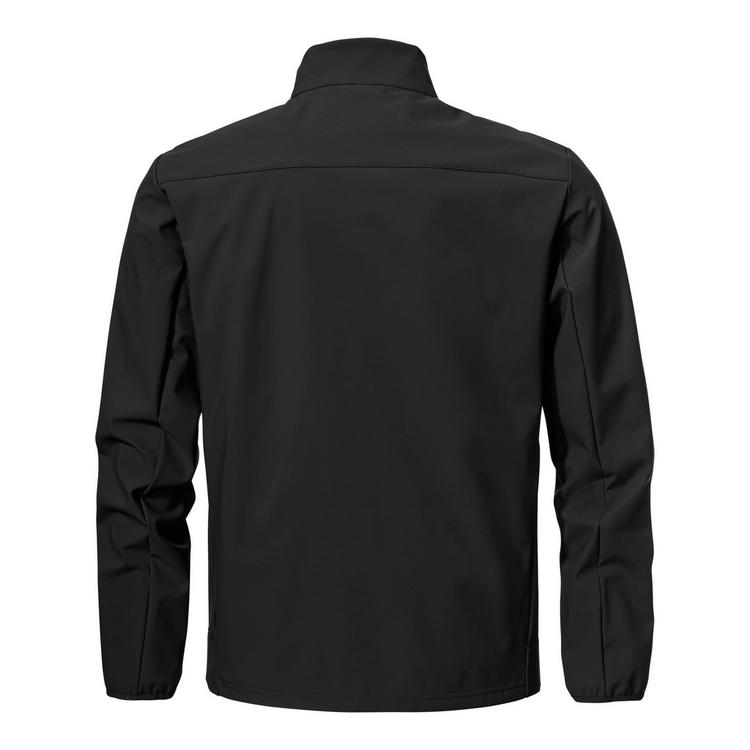 Sch&ouml;ffel Sch&ouml;ffel Softshell Jk Style Mirusha MNS Outdoorjacke Herren - black - 0 | SportScheck
