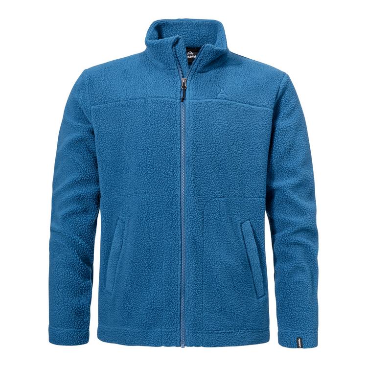 Sch&ouml;ffel Sch&ouml;ffel CIRC Fleece Jk Style Purga MNS Fleecejacke Herren - 8405 - blau - 0 | SportScheck