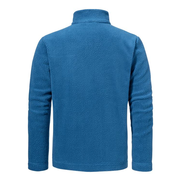 Sch&ouml;ffel Sch&ouml;ffel CIRC Fleece Jk Style Purga MNS Fleecejacke Herren - 8405 - blau - 0 | SportScheck